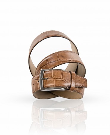 Ремень Унисекс 4063/40/Croco.Slam